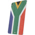 South Africa Flag Distressed iPad Pro 13in M4 (2024) Skin